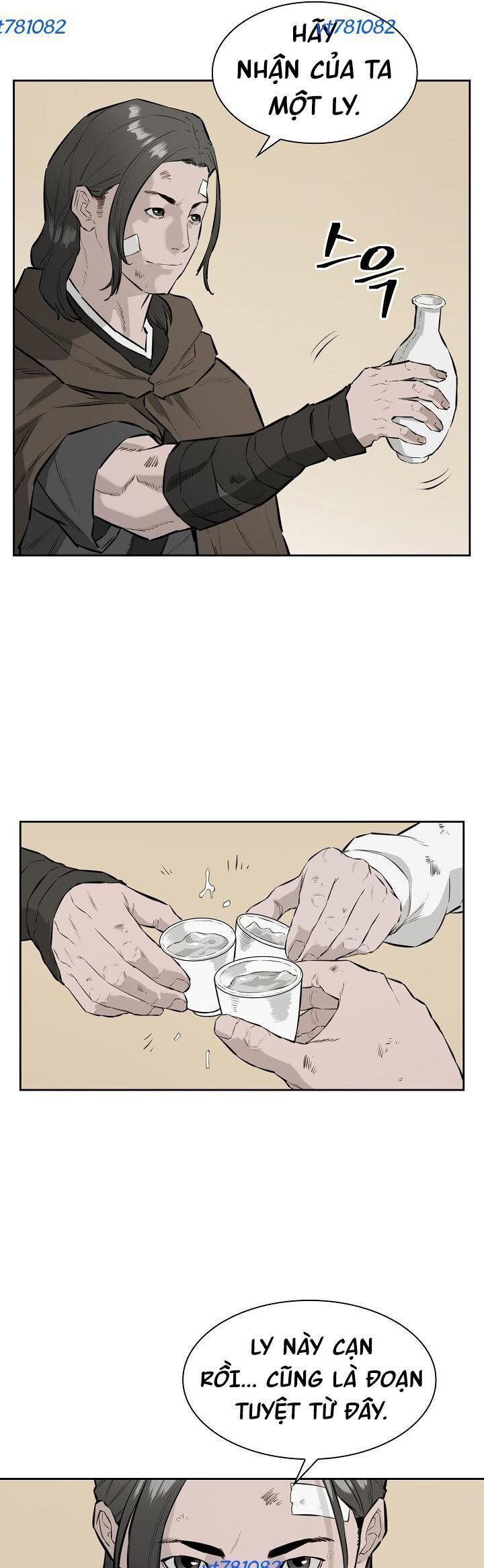 Phong Hồn - Quán Đỉnh Vô Song Chapter 31 - Trang 2