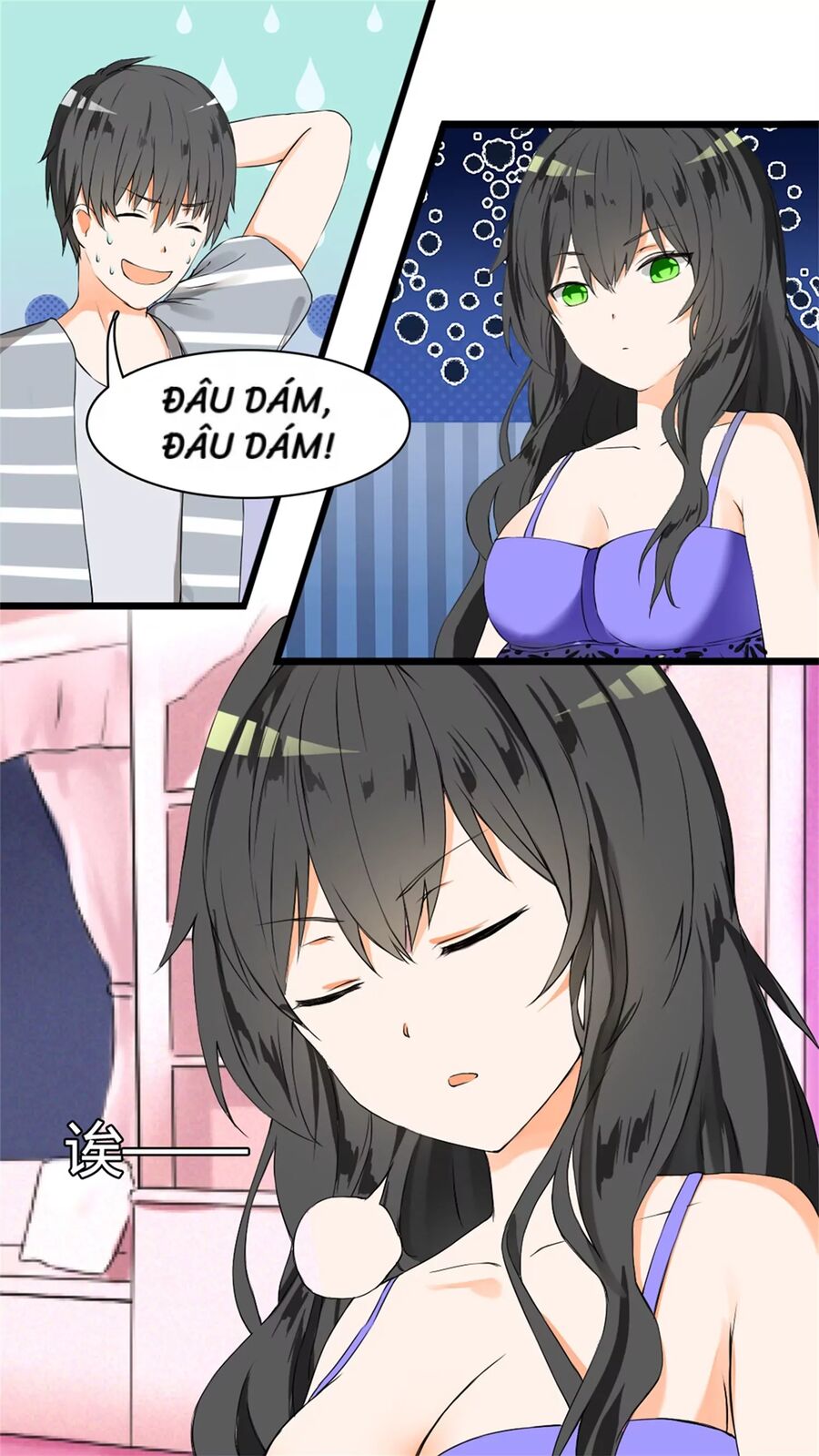 Nam Sinh Của Học Viện Nữ Sinh Chapter 34 - Trang 2