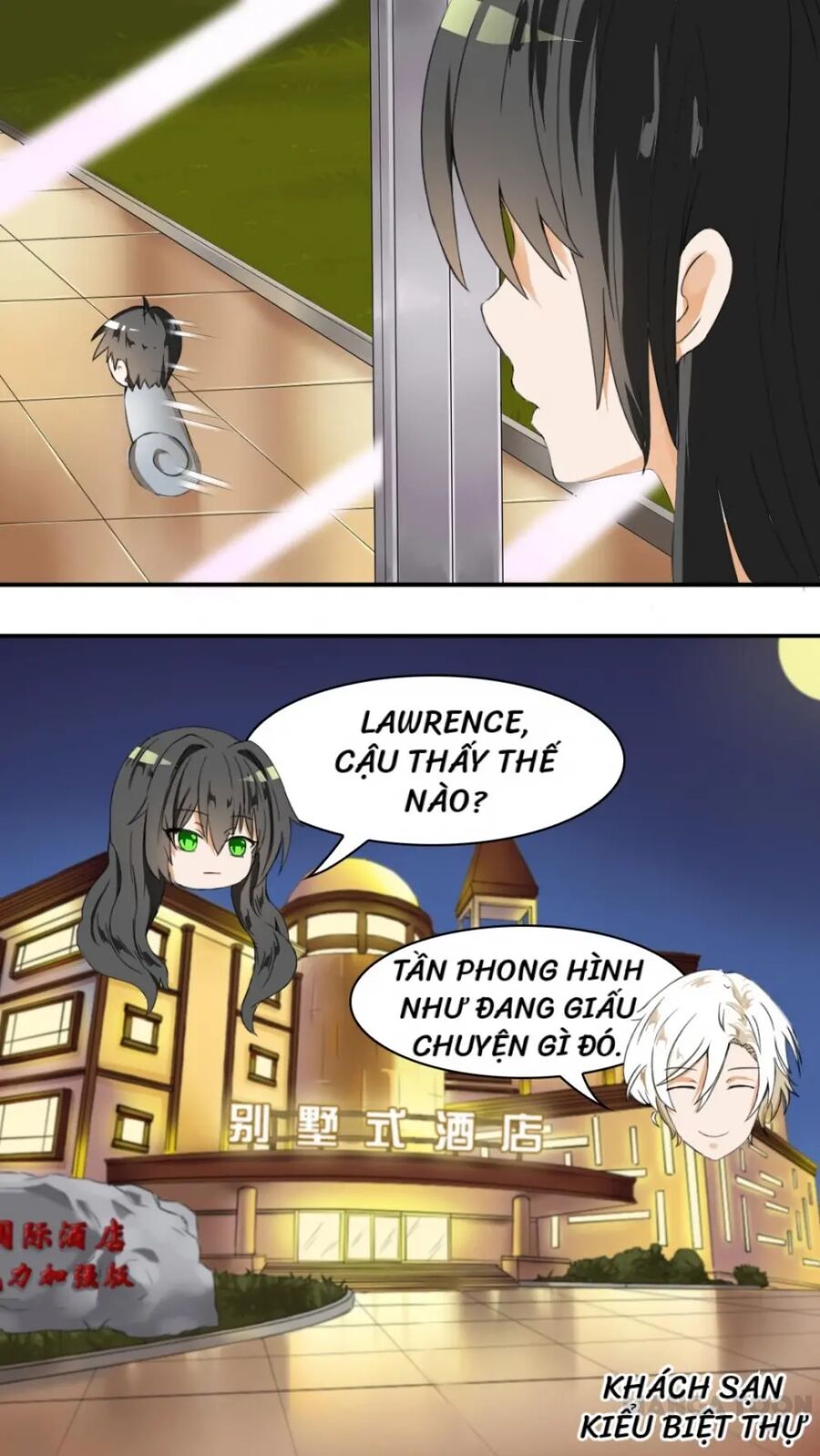 Nam Sinh Của Học Viện Nữ Sinh Chapter 34 - Trang 2