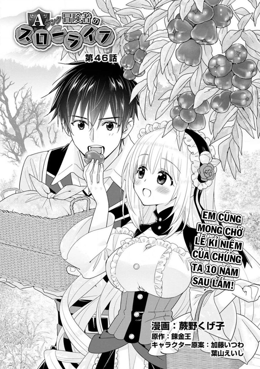 Mạo Hiểm Giả Hạng A Về Hưu Trồng Rau Nuôi Vợ Chapter 46 - Trang 2