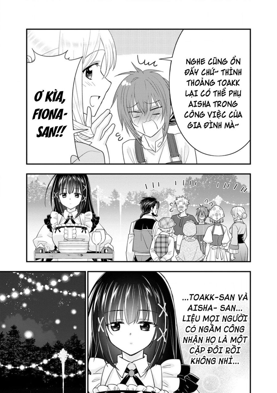 Mạo Hiểm Giả Hạng A Về Hưu Trồng Rau Nuôi Vợ Chapter 46 - Trang 2