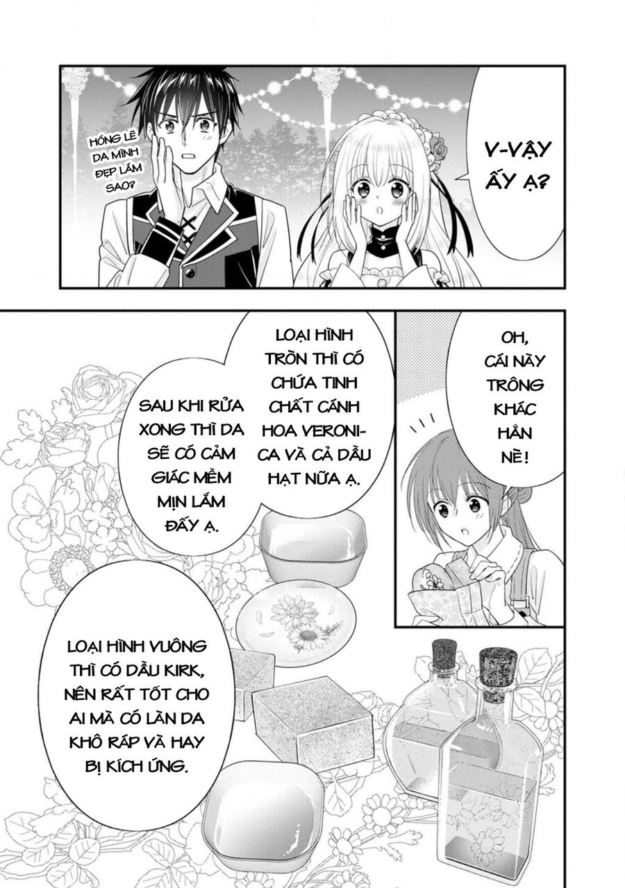 Mạo Hiểm Giả Hạng A Về Hưu Trồng Rau Nuôi Vợ Chapter 46 - Trang 2