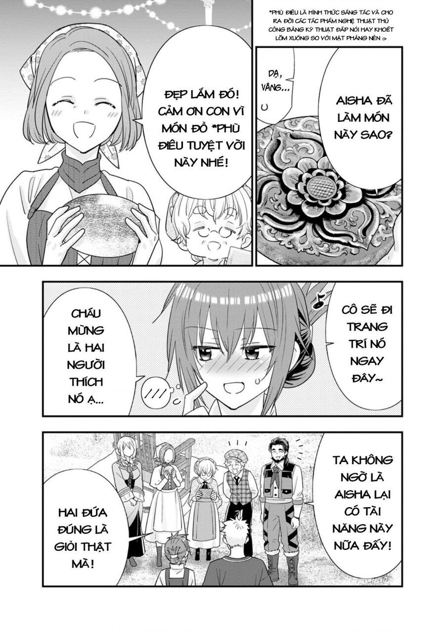 Mạo Hiểm Giả Hạng A Về Hưu Trồng Rau Nuôi Vợ Chapter 46 - Trang 2