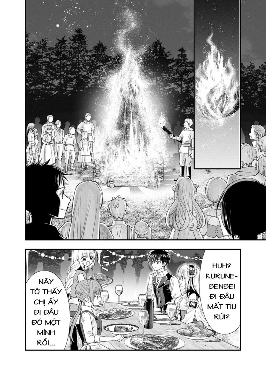 Mạo Hiểm Giả Hạng A Về Hưu Trồng Rau Nuôi Vợ Chapter 46 - Trang 2