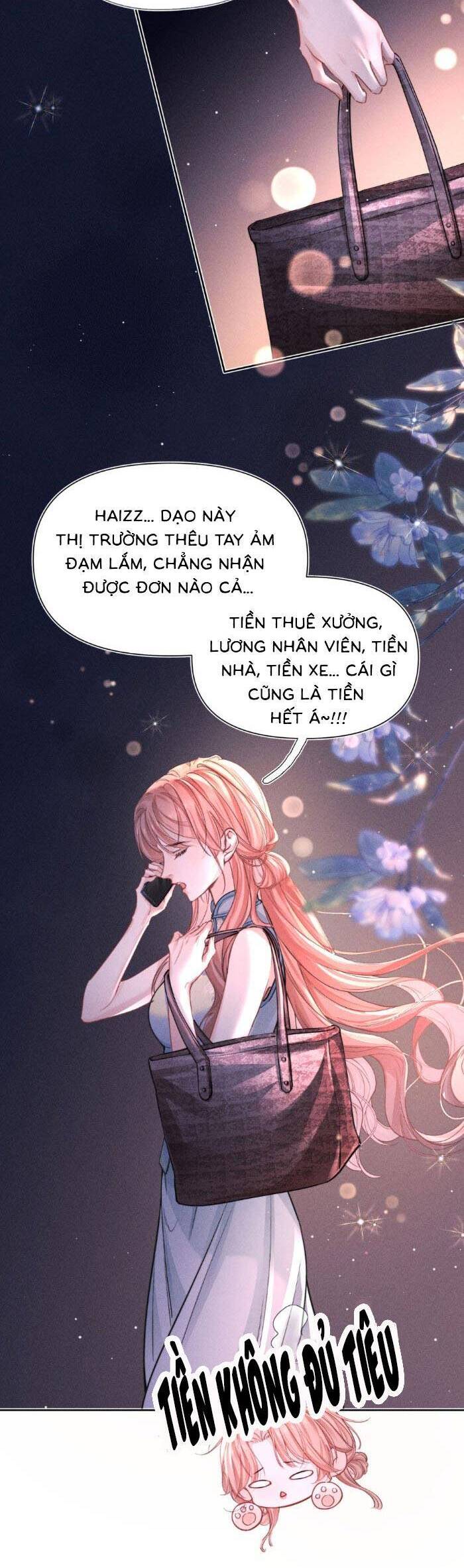 Định Mệnh Sau Cú Đấm Nhầm Chapter 1 - Next 