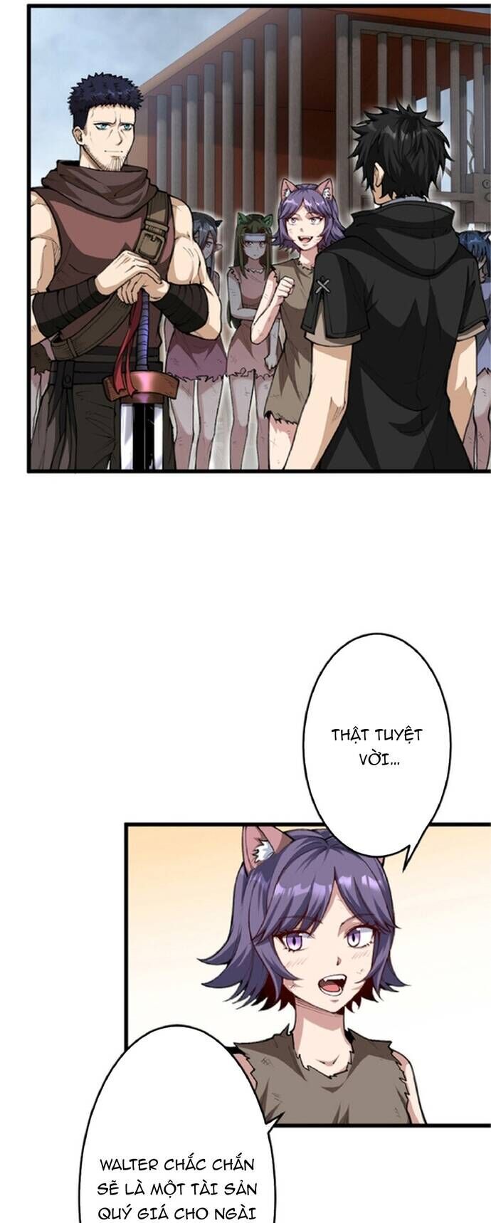 Hắc Ma Thuật Sư Hồi Quy Chapter 22 - Trang 2
