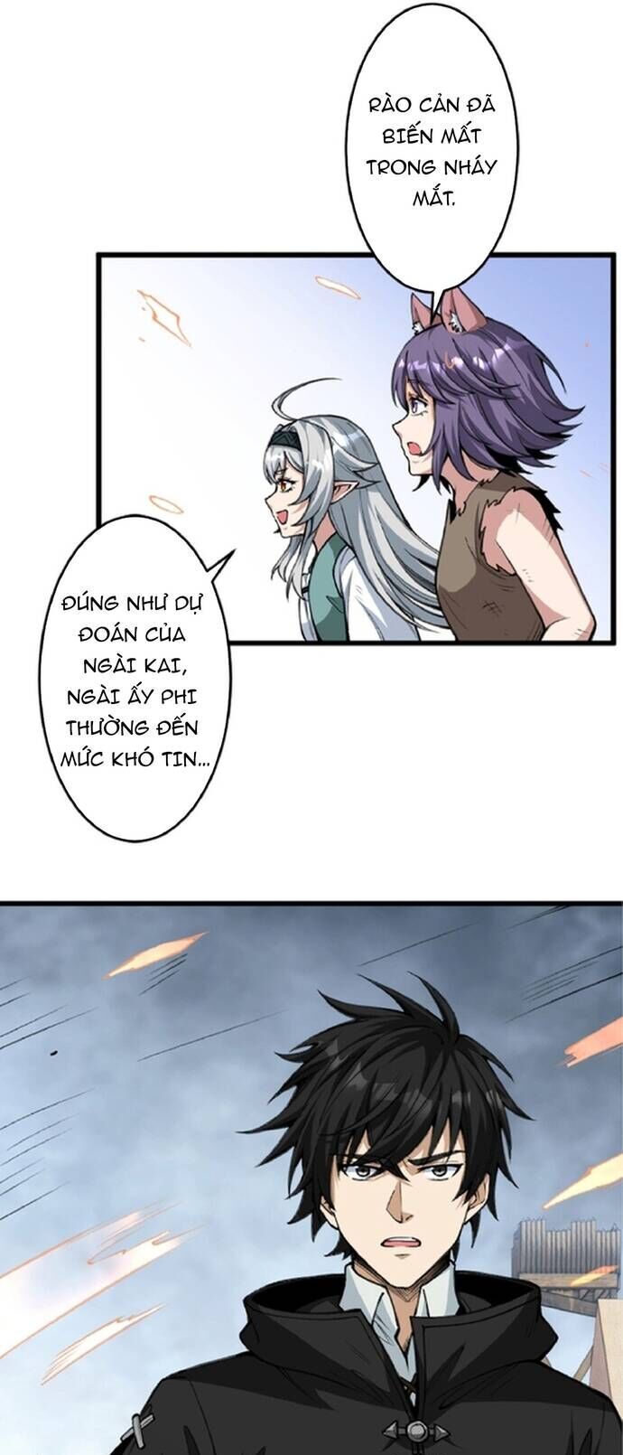 Hắc Ma Thuật Sư Hồi Quy Chapter 22 - Trang 2