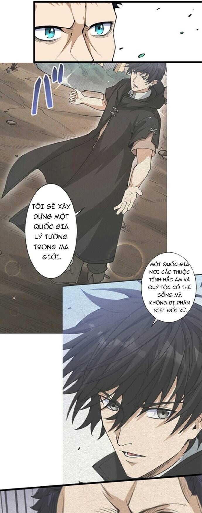 Hắc Ma Thuật Sư Hồi Quy Chapter 22 - Trang 2
