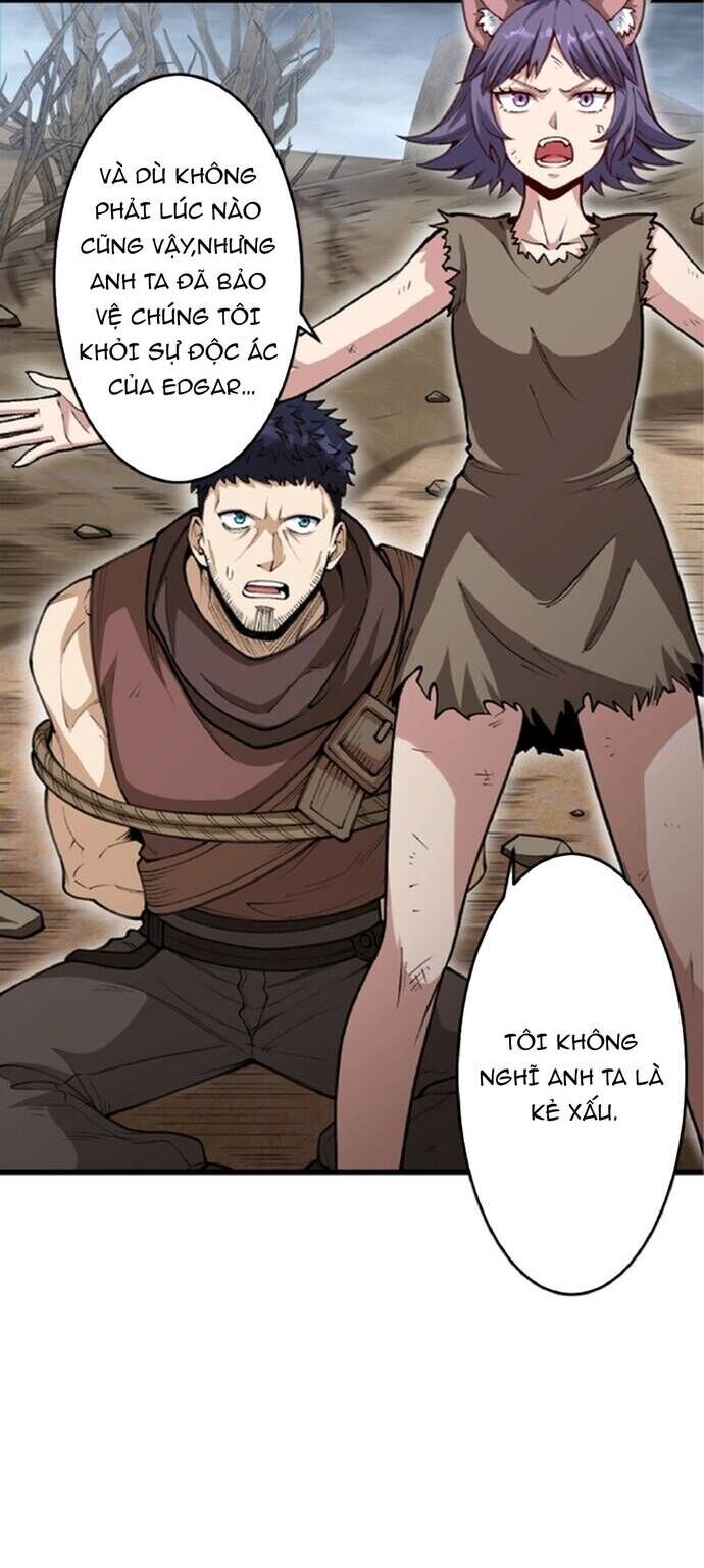 Hắc Ma Thuật Sư Hồi Quy Chapter 22 - Trang 2