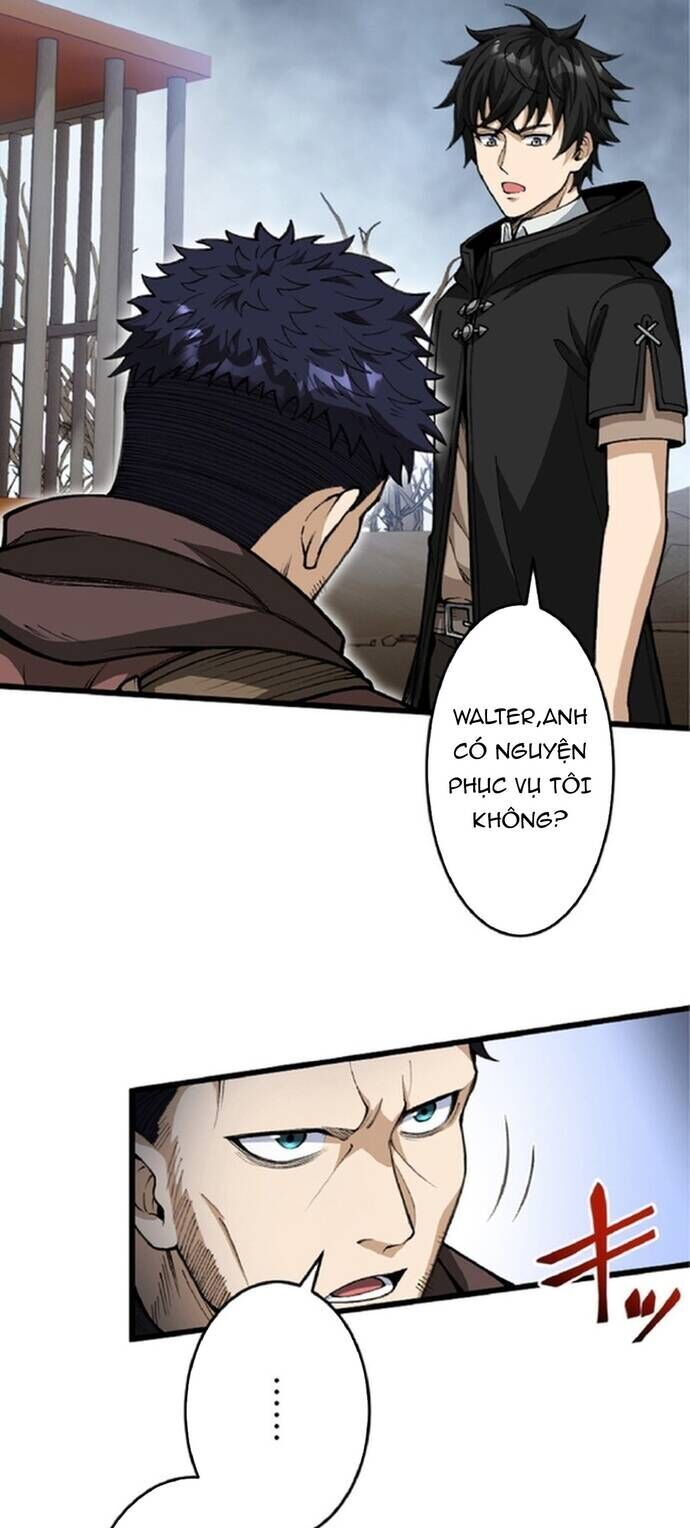 Hắc Ma Thuật Sư Hồi Quy Chapter 22 - Trang 2