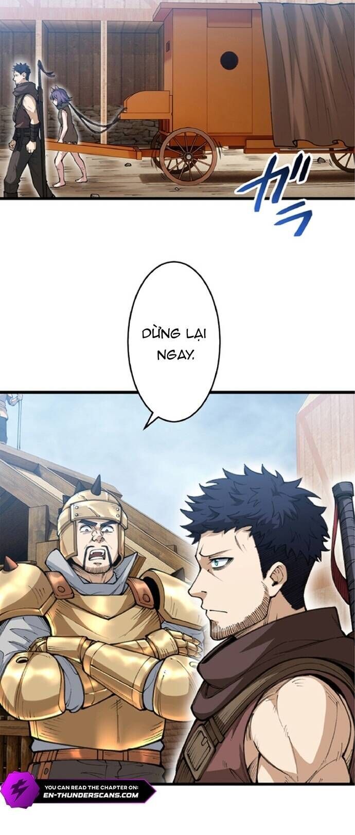 Hắc Ma Thuật Sư Hồi Quy Chapter 22 - Trang 2