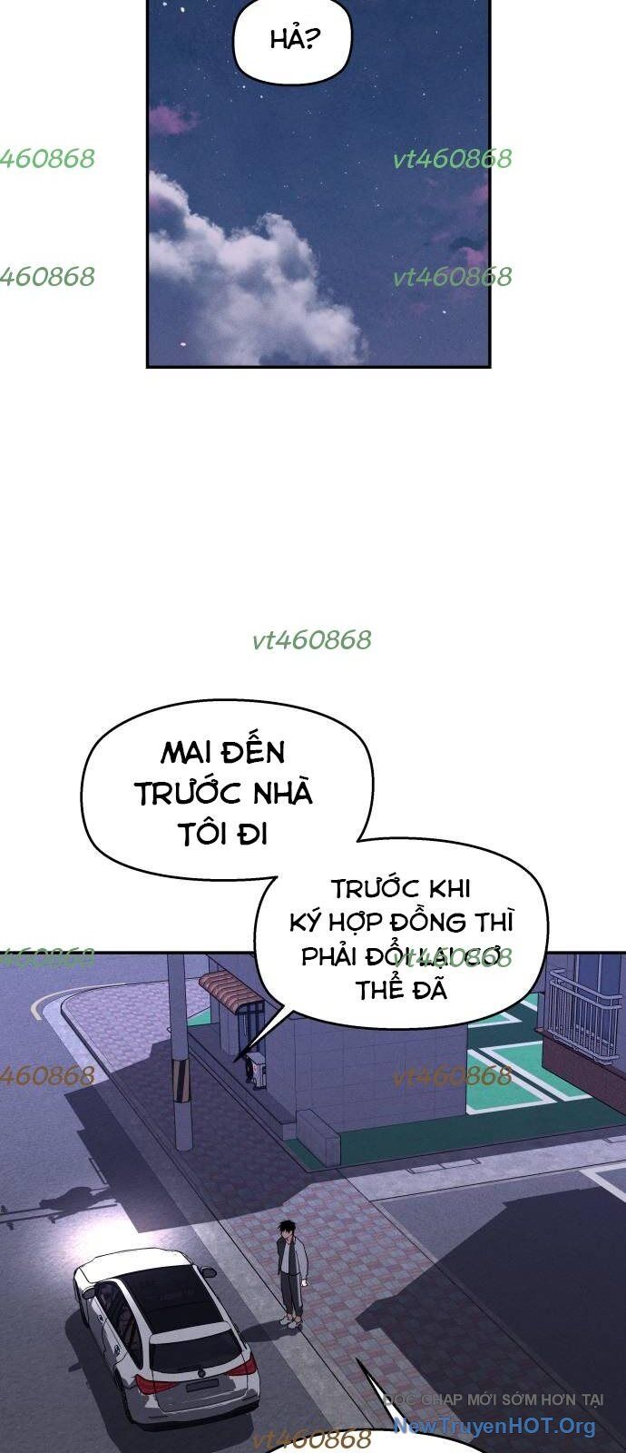 Hôm Nay Han Yoil Là Phụ Nữ Chapter 8 - Trang 2