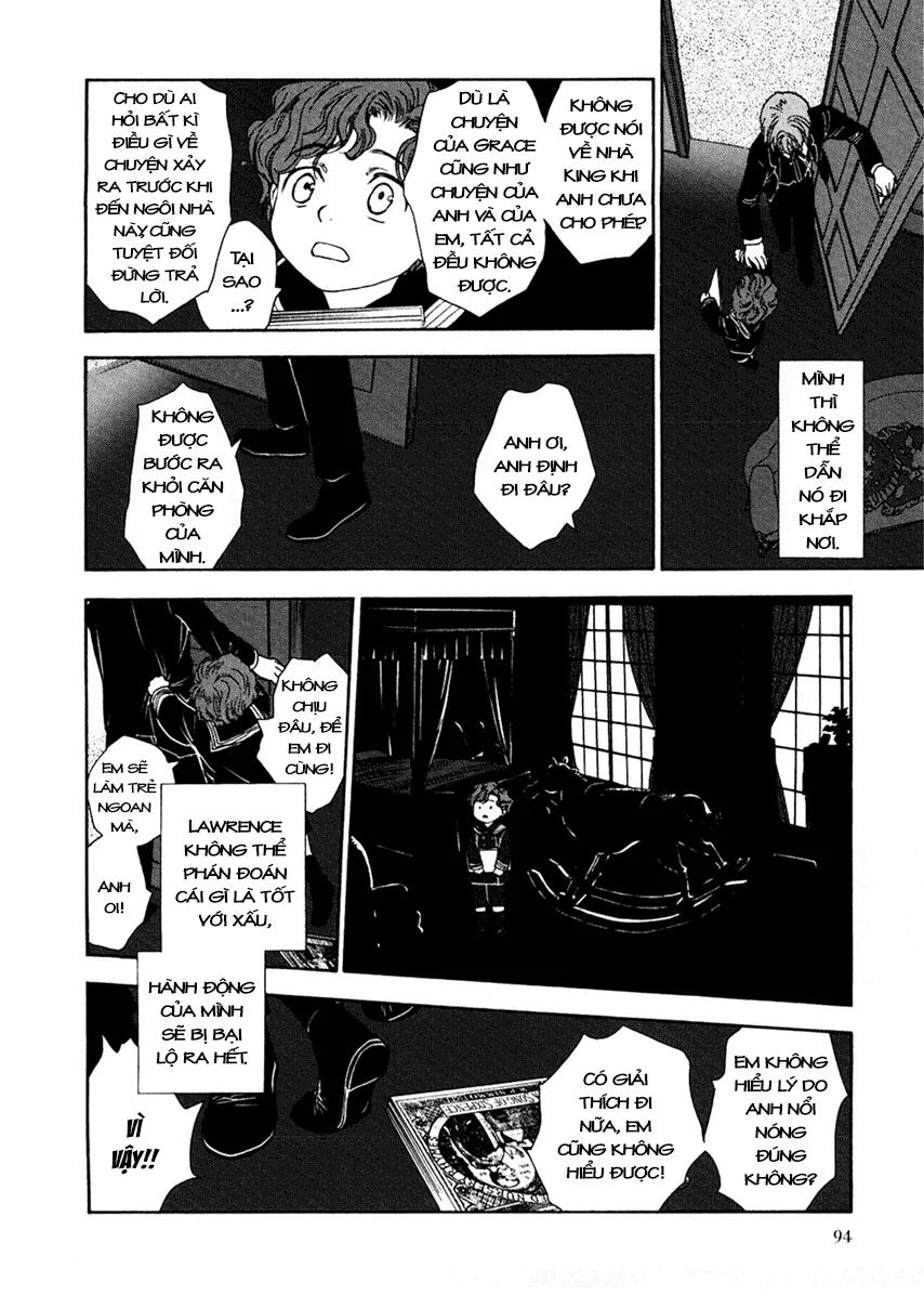 Câu Chuyện Mùa Đông Chapter 3 - Next Chapter 4