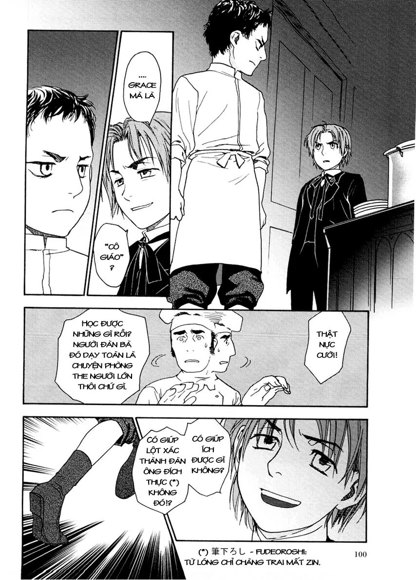 Câu Chuyện Mùa Đông Chapter 3 - Next Chapter 4