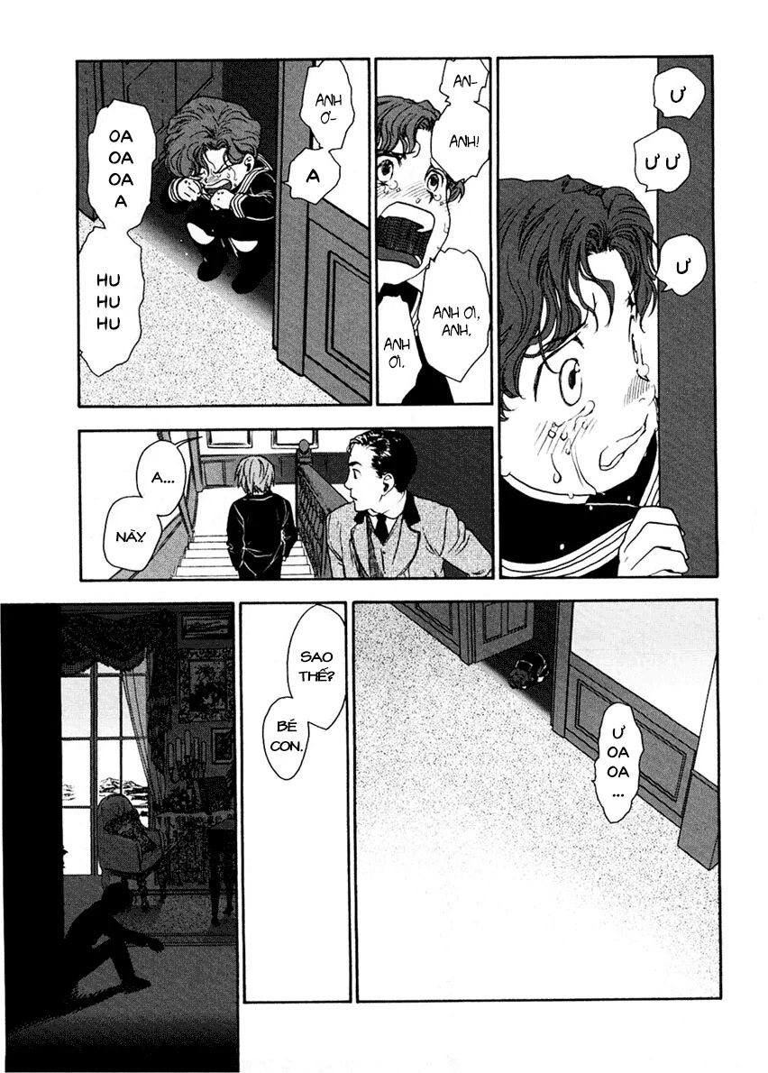 Câu Chuyện Mùa Đông Chapter 3 - Next Chapter 4