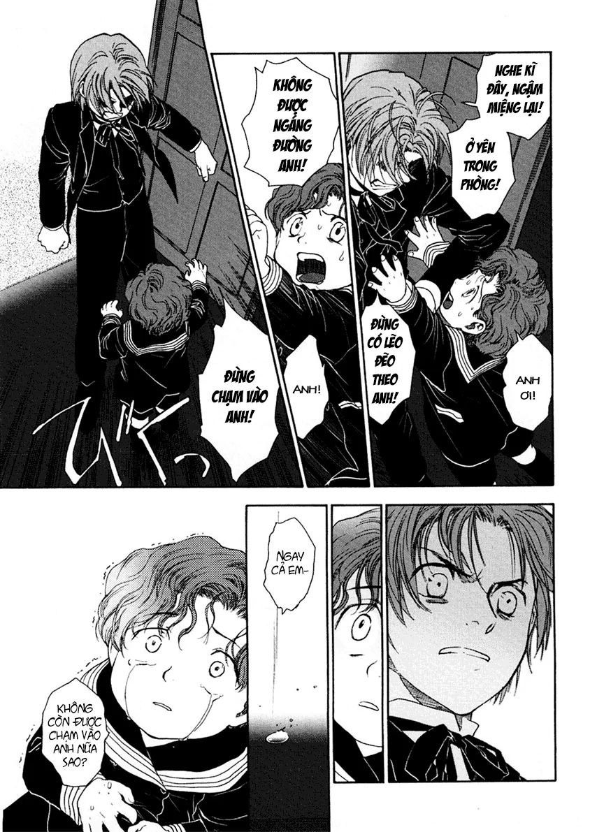 Câu Chuyện Mùa Đông Chapter 3 - Next Chapter 4