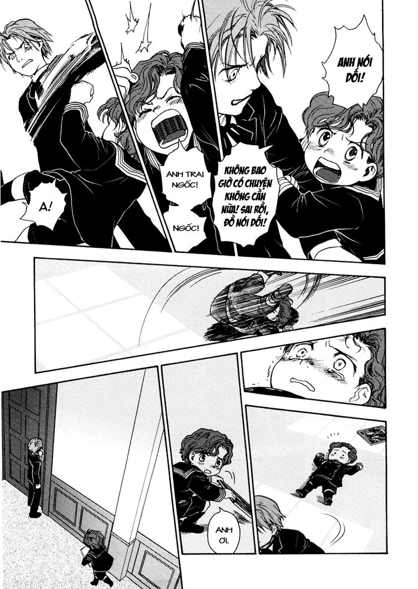 Câu Chuyện Mùa Đông Chapter 3 - Next Chapter 4