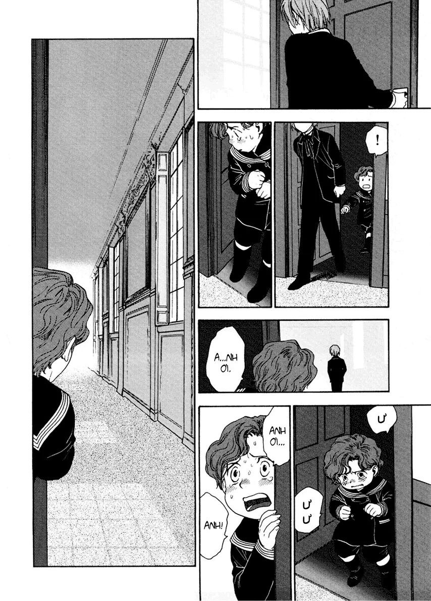 Câu Chuyện Mùa Đông Chapter 3 - Next Chapter 4