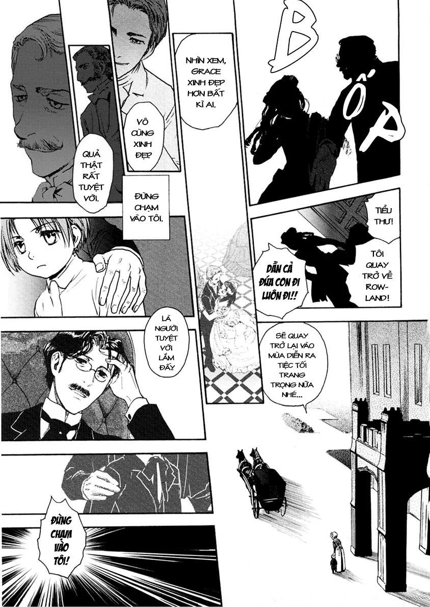 Câu Chuyện Mùa Đông Chapter 3 - Next Chapter 4