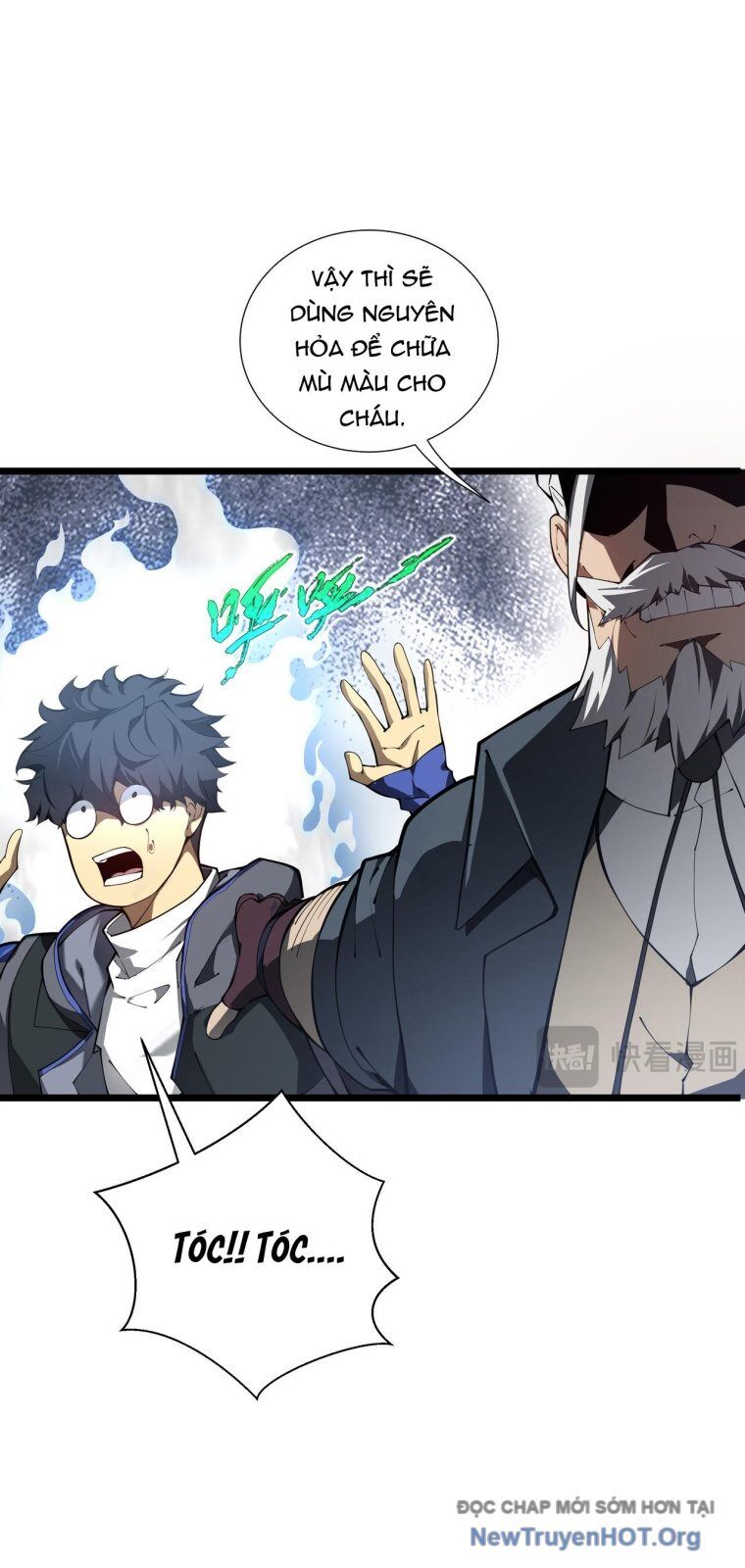 Ranh Giới Giữa Ngày Và Đêm Chapter 9 - Next 