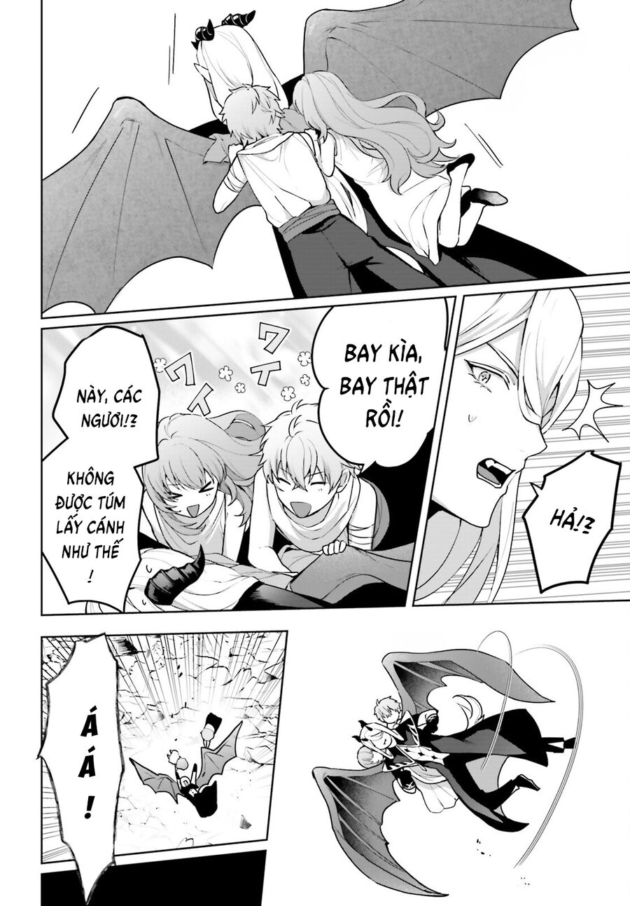 Motto Mo Kirawareteiru Saikyou No Akuyaku Ni Tensei Chapter 18 - Next 