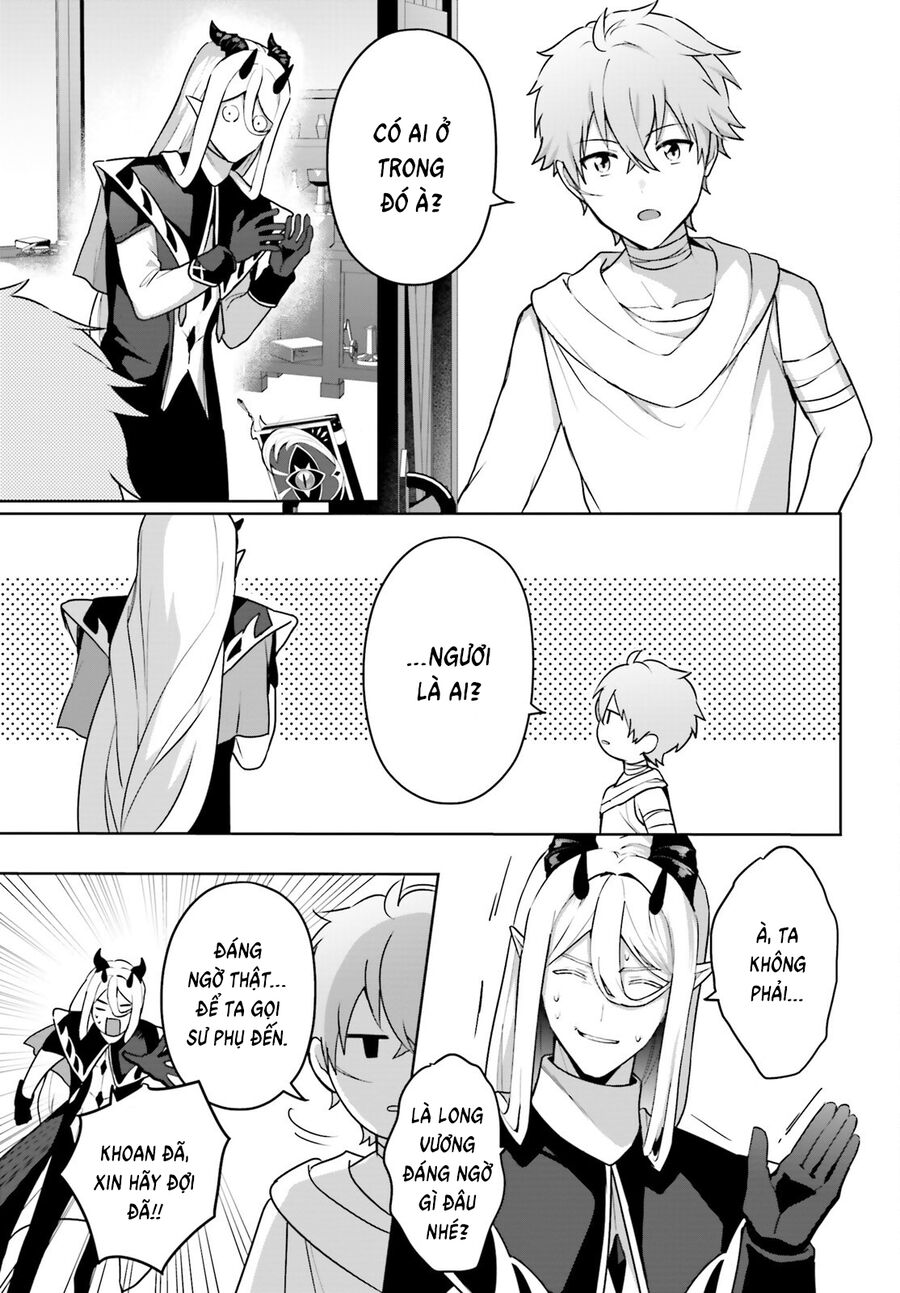 Motto Mo Kirawareteiru Saikyou No Akuyaku Ni Tensei Chapter 18 - Next 