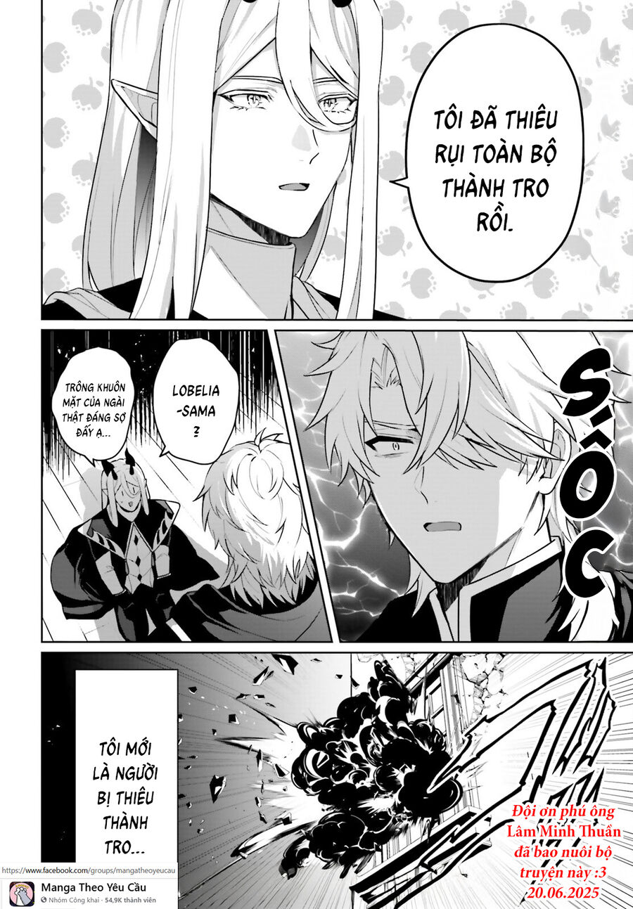 Motto Mo Kirawareteiru Saikyou No Akuyaku Ni Tensei Chapter 18 - Next 