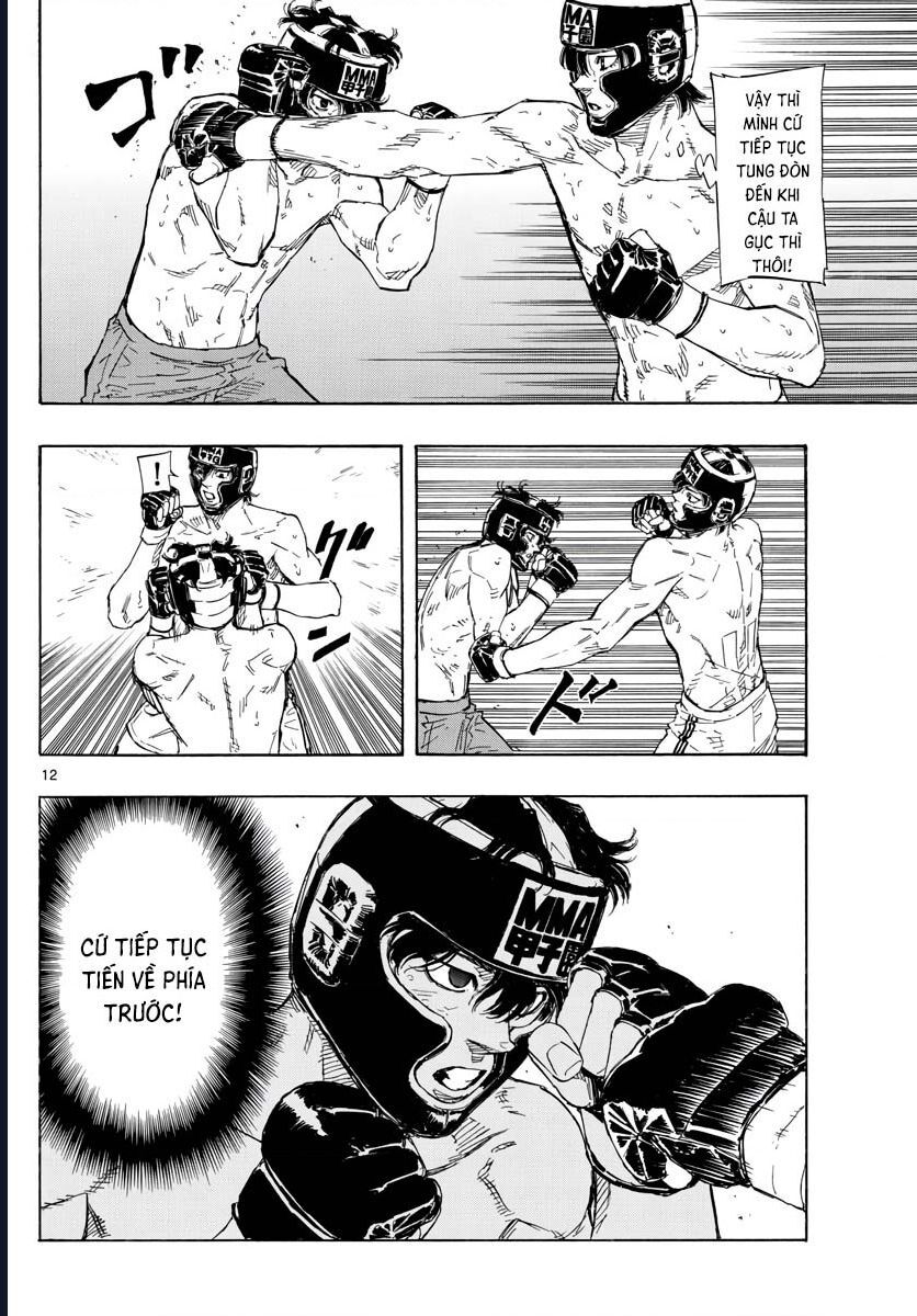 Red Blue Chapter 39 - Trang 2