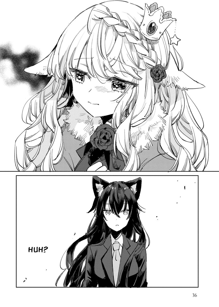 Ookami No Kawa O Kabutta Hitsujihime Chapter 14 - Trang 2