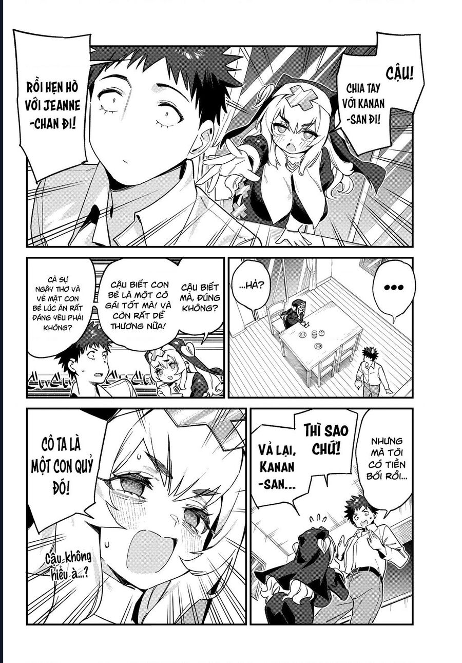 Kanan-Sama Wa Akumade Choroi Chapter 98 - Next 