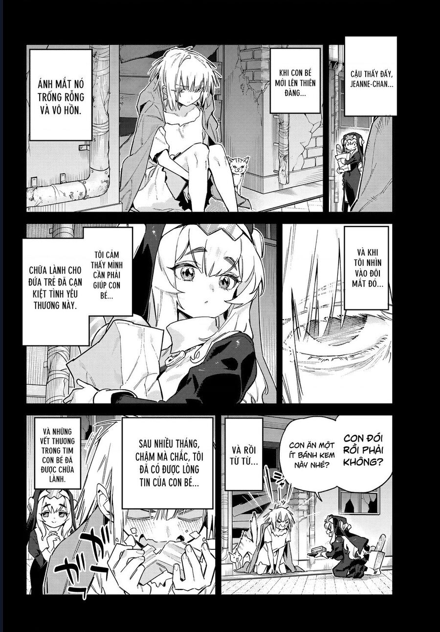 Kanan-Sama Wa Akumade Choroi Chapter 98 - Next 