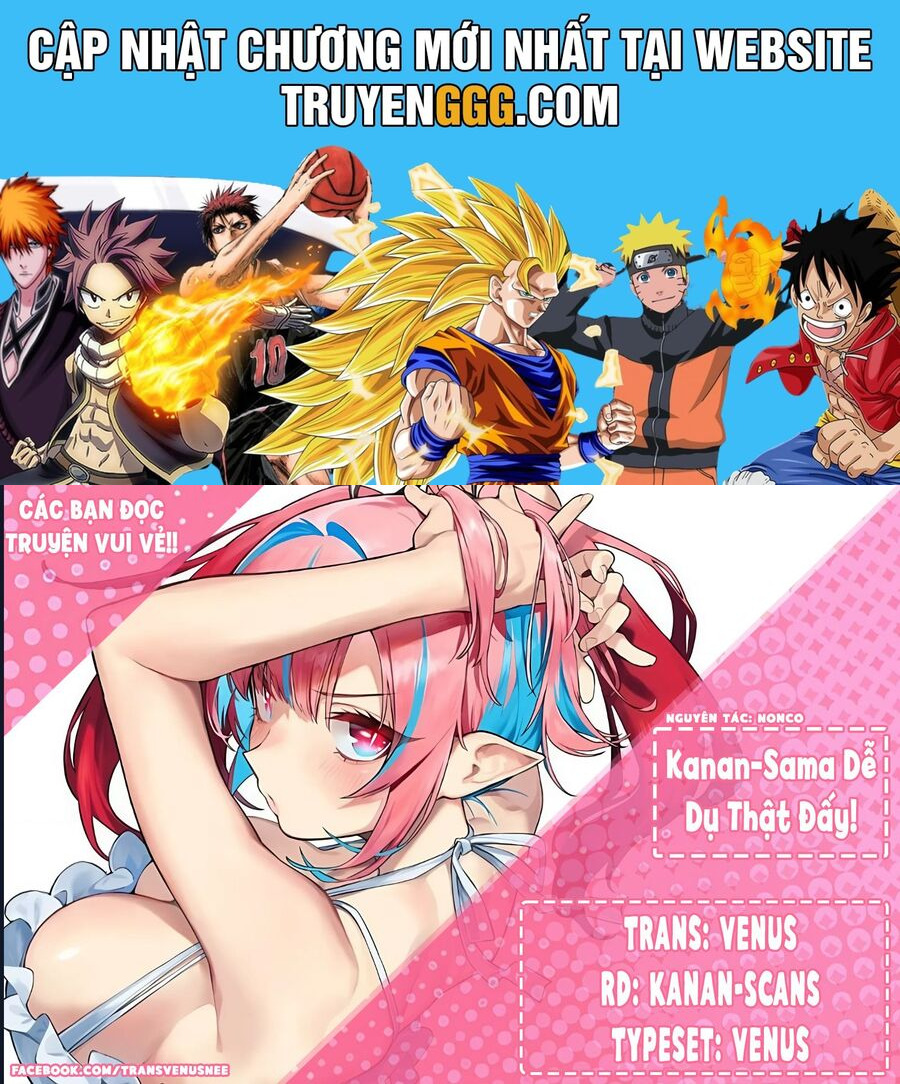 Kanan-Sama Wa Akumade Choroi Chapter 98 - Next 