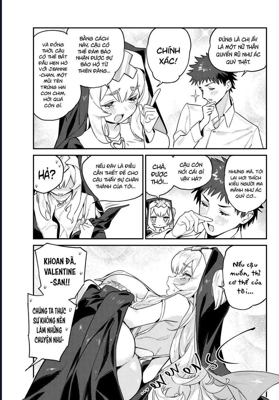Kanan-Sama Wa Akumade Choroi Chapter 98 - Next 