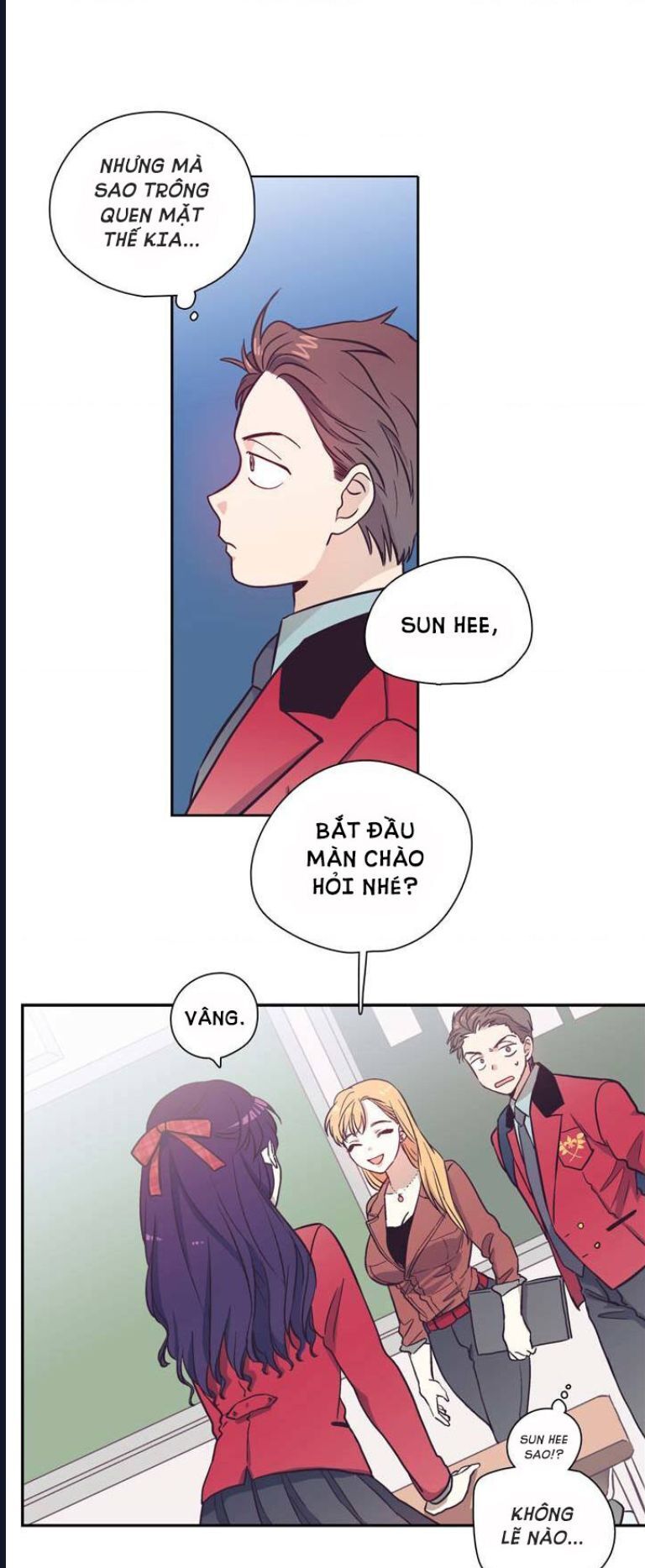 Mặc Cảm Tự Tôn Chapter 1 - Next Chapter 2