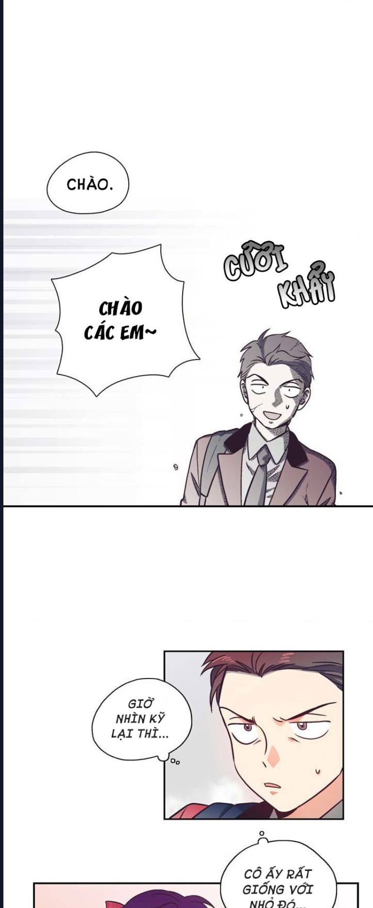 Mặc Cảm Tự Tôn Chapter 1 - Next Chapter 2