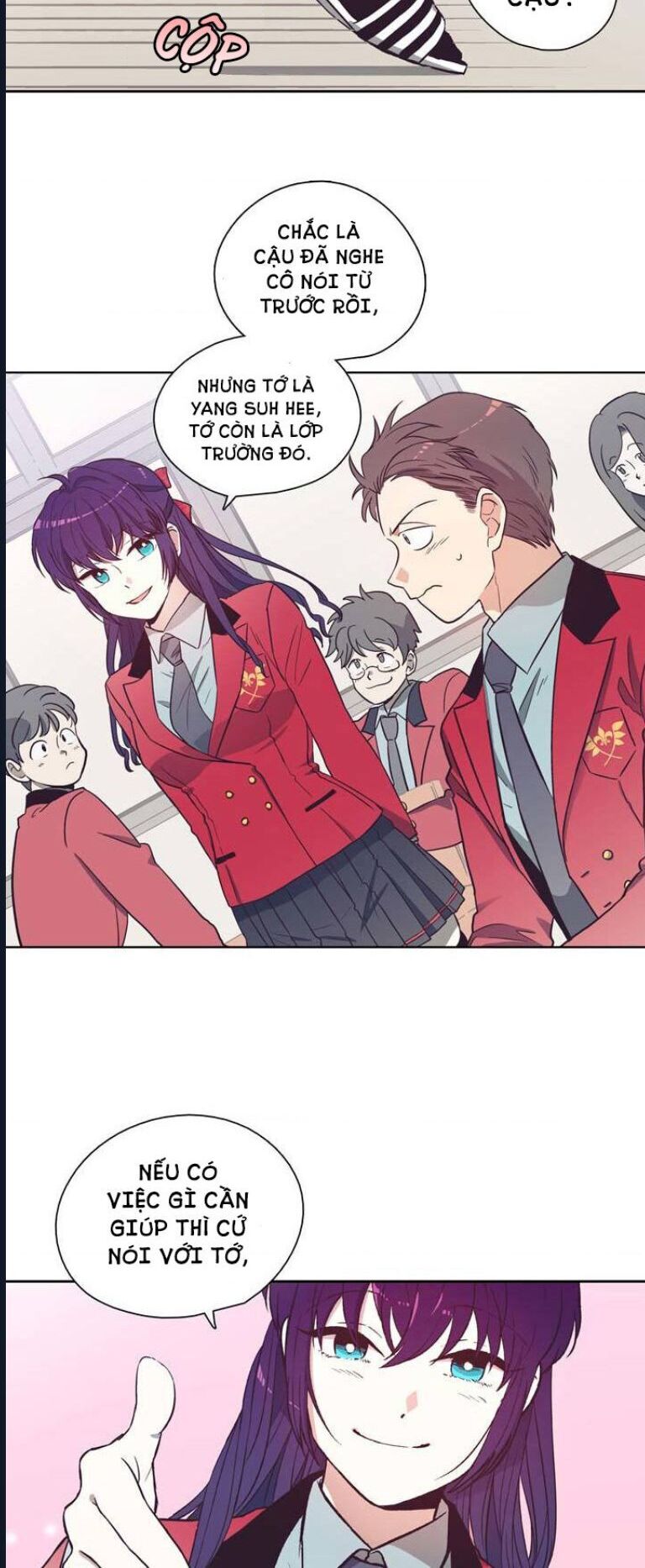 Mặc Cảm Tự Tôn Chapter 1 - Next Chapter 2