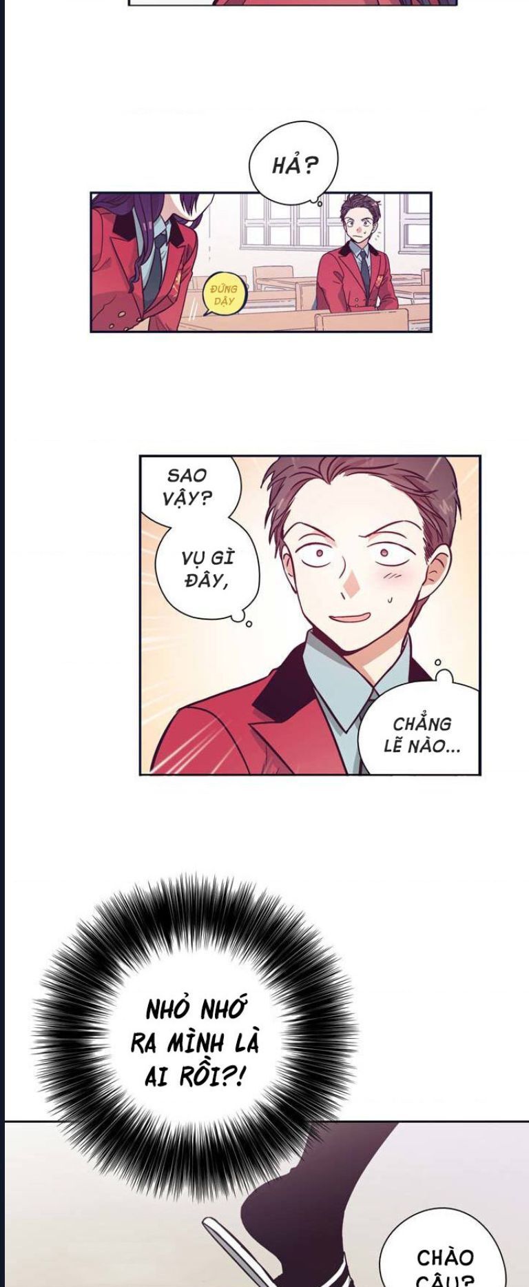 Mặc Cảm Tự Tôn Chapter 1 - Next Chapter 2