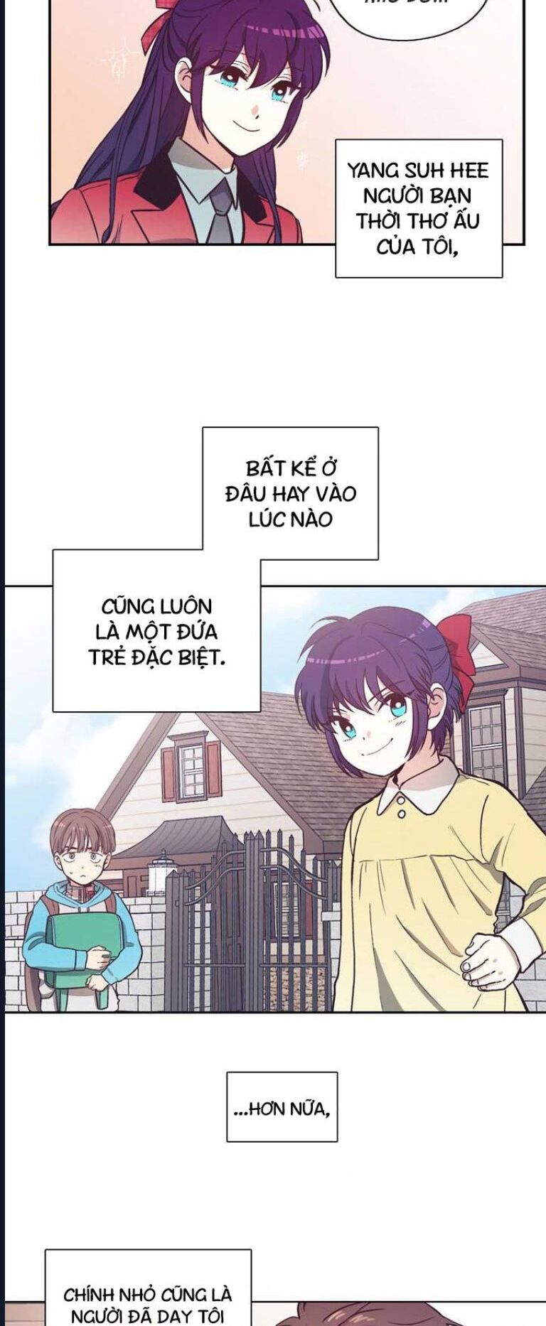 Mặc Cảm Tự Tôn Chapter 1 - Next Chapter 2