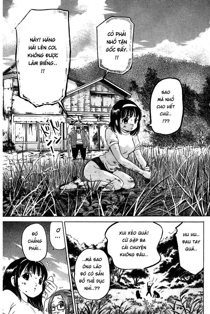 Hammer Session! Chapter 007 - Next Chapter 008