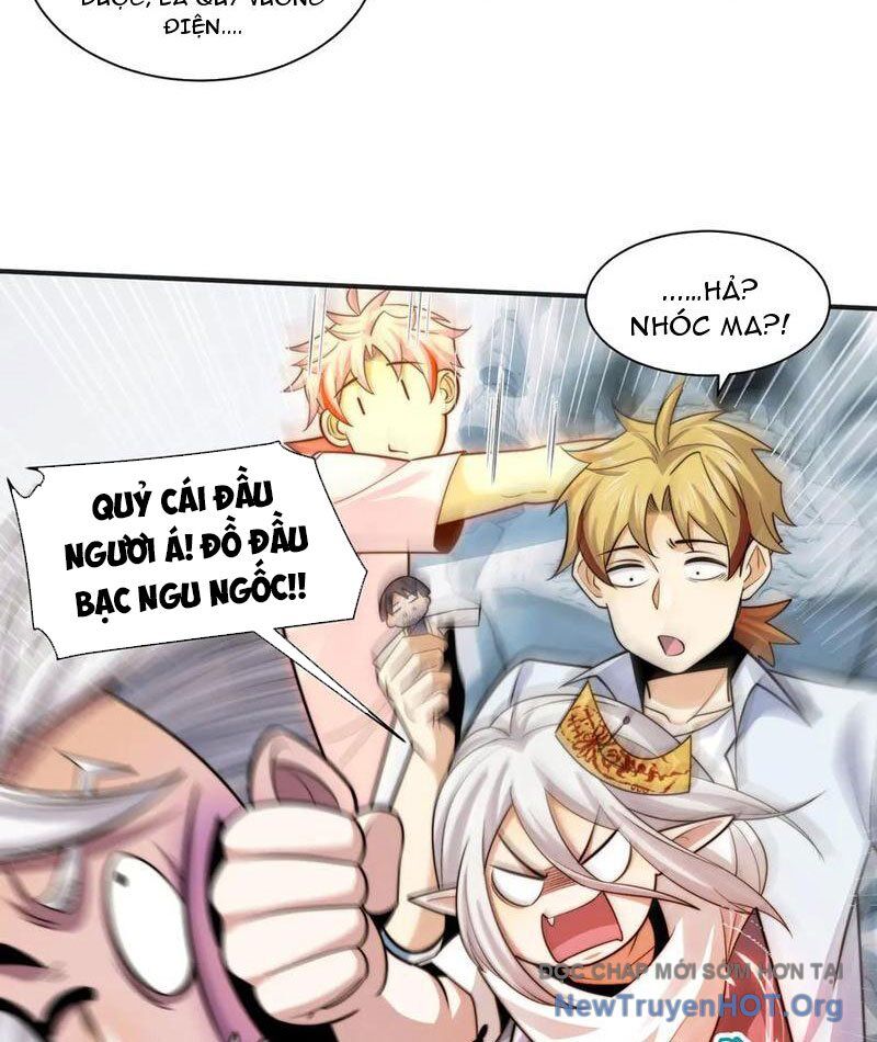Đối Mặt Với Bệnh Tâm Thần, Ma Quỷ Chẳng Là Cái Thá Gì Chapter 138 - Next Chapter 139