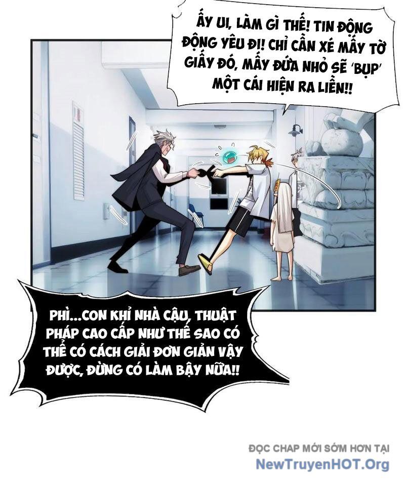 Đối Mặt Với Bệnh Tâm Thần, Ma Quỷ Chẳng Là Cái Thá Gì Chapter 138 - Next Chapter 139