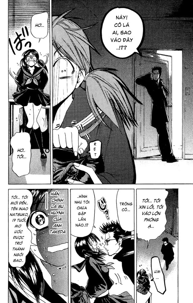 Hammer Session! Chapter 028 - Next Chapter 029