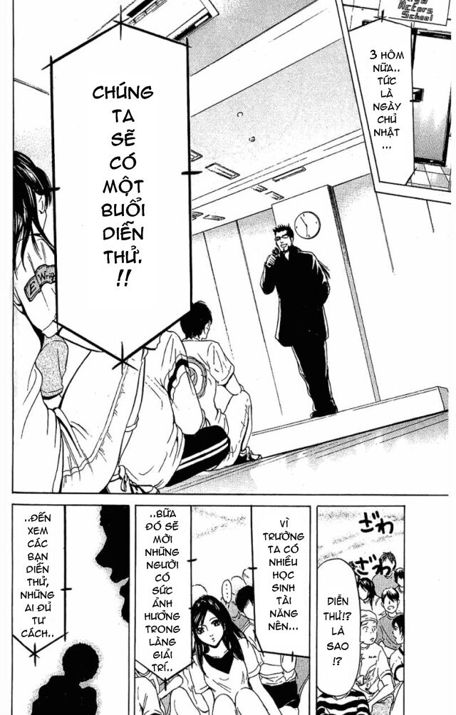 Hammer Session! Chapter 028 - Next Chapter 029