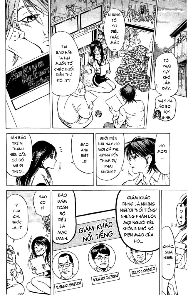 Hammer Session! Chapter 028 - Next Chapter 029