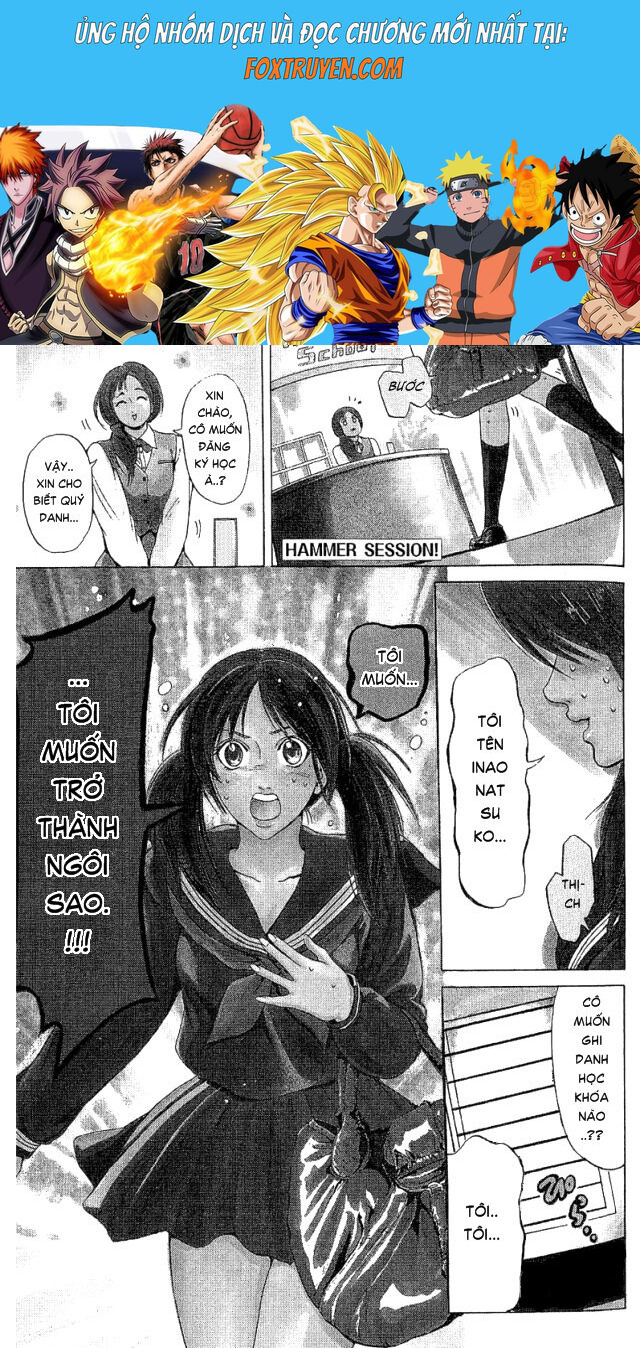 Hammer Session! Chapter 028 - Next Chapter 029