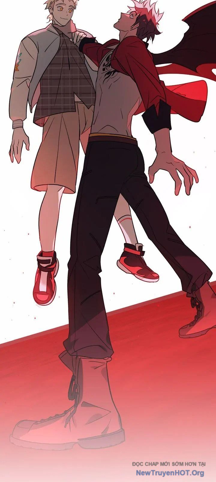 Giao Kèo Với Quỷ Chapter 5 - Next Chapter 6