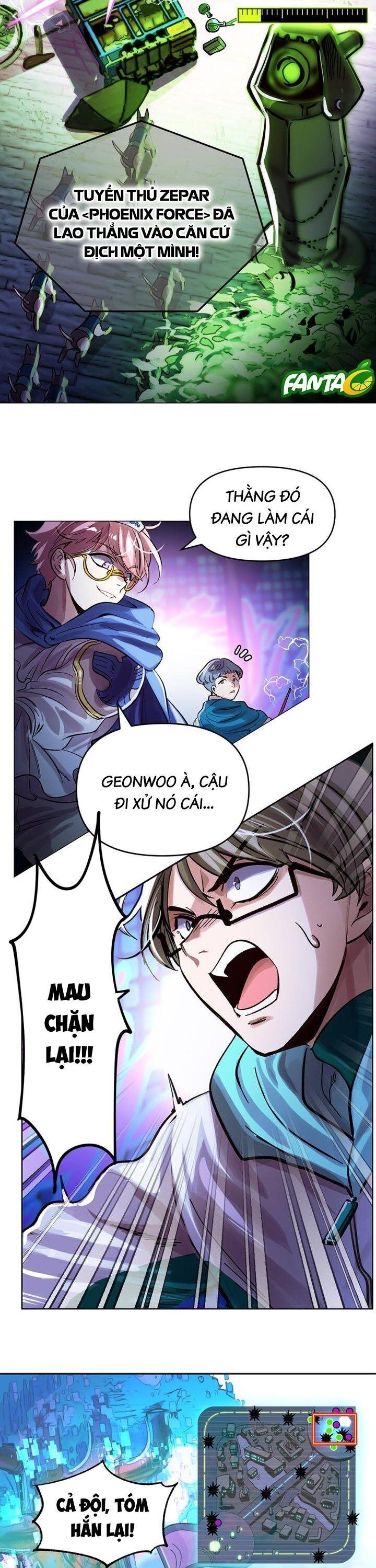 Chuỗi Chiến Công Chapter 15 - Trang 2
