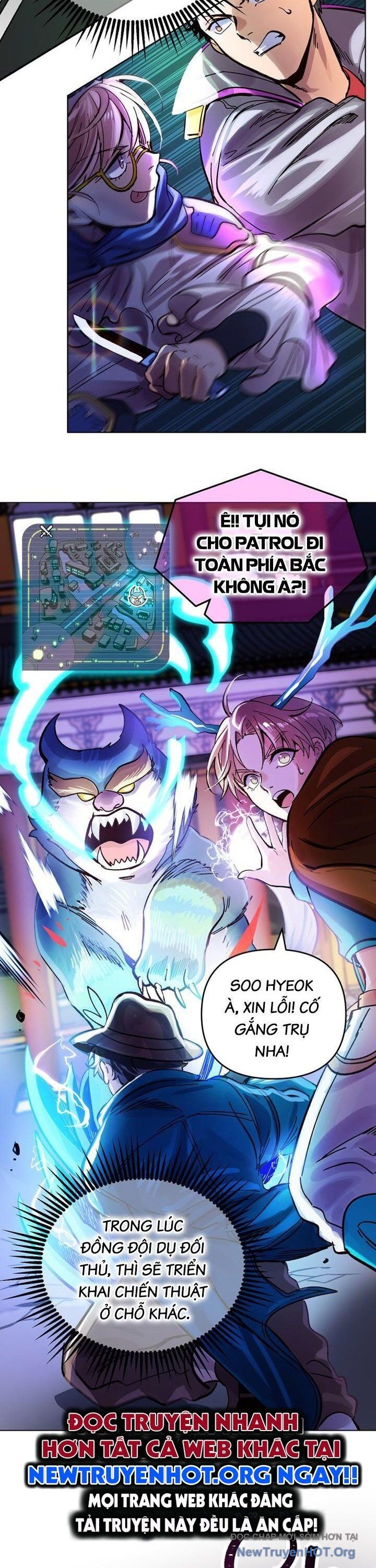 Chuỗi Chiến Công Chapter 15 - Trang 2
