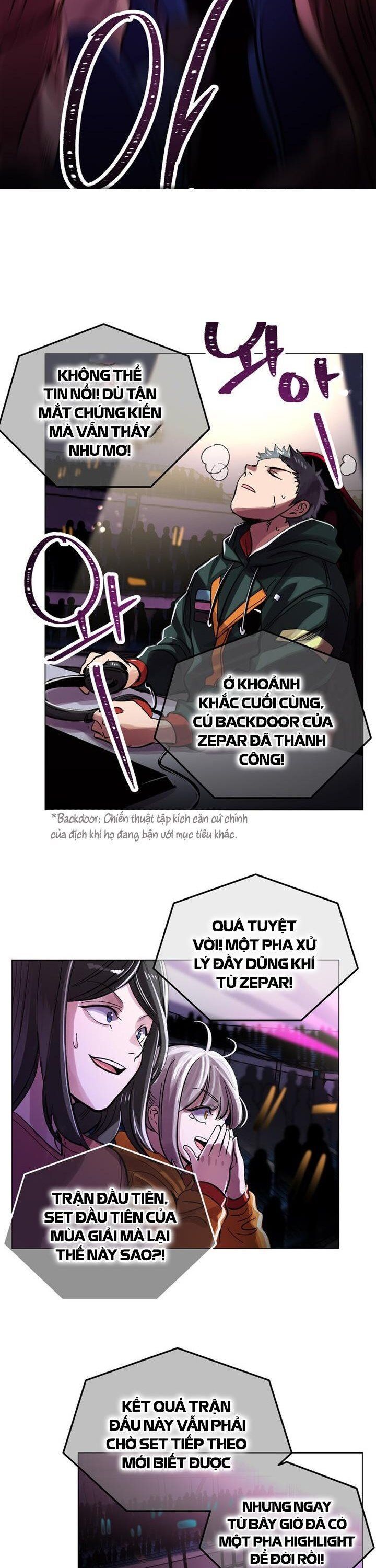 Chuỗi Chiến Công Chapter 15 - Trang 2