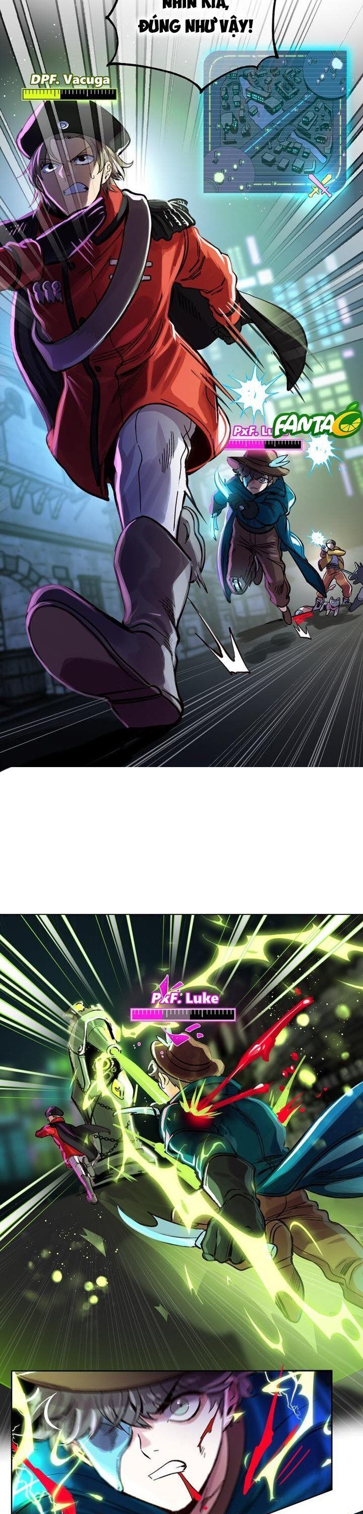 Chuỗi Chiến Công Chapter 15 - Trang 2